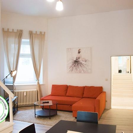 Moabit Family Apartment Berlin Eksteriør bilde