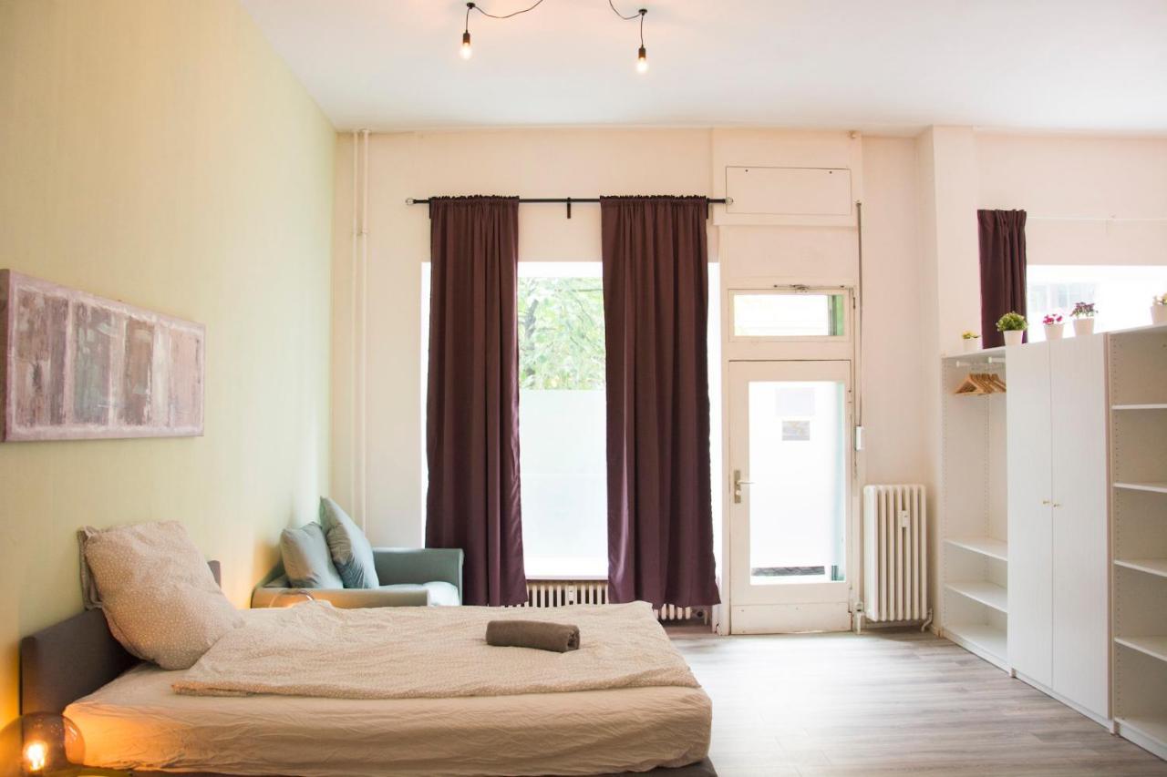 Moabit Family Apartment Berlin Eksteriør bilde